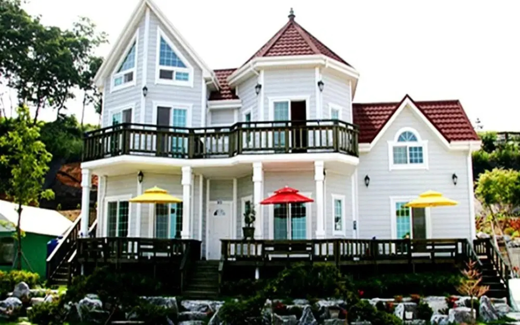 Taean Grand Blue Pension
