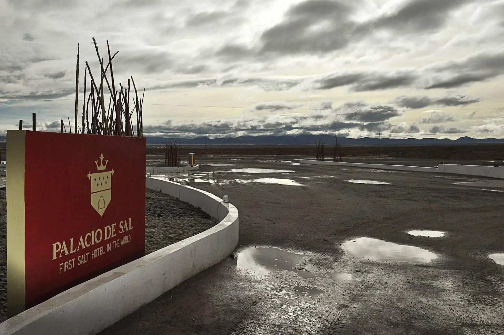 Hotel Palacio de Sal