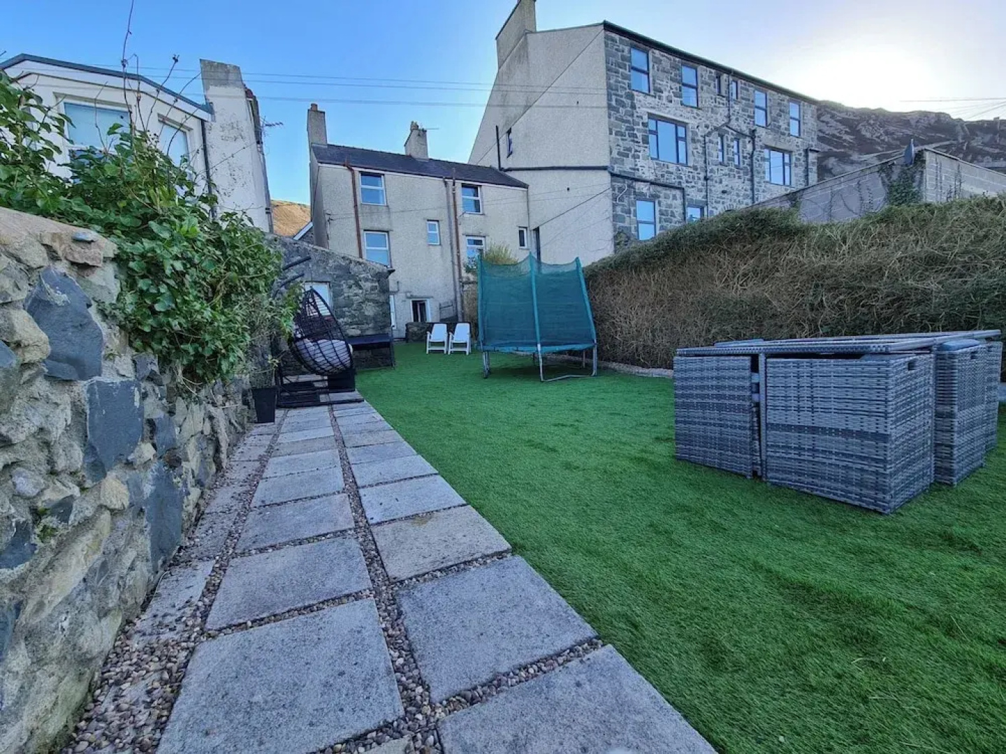 Stunning Sea View Blue Haven in Penmaenmawr