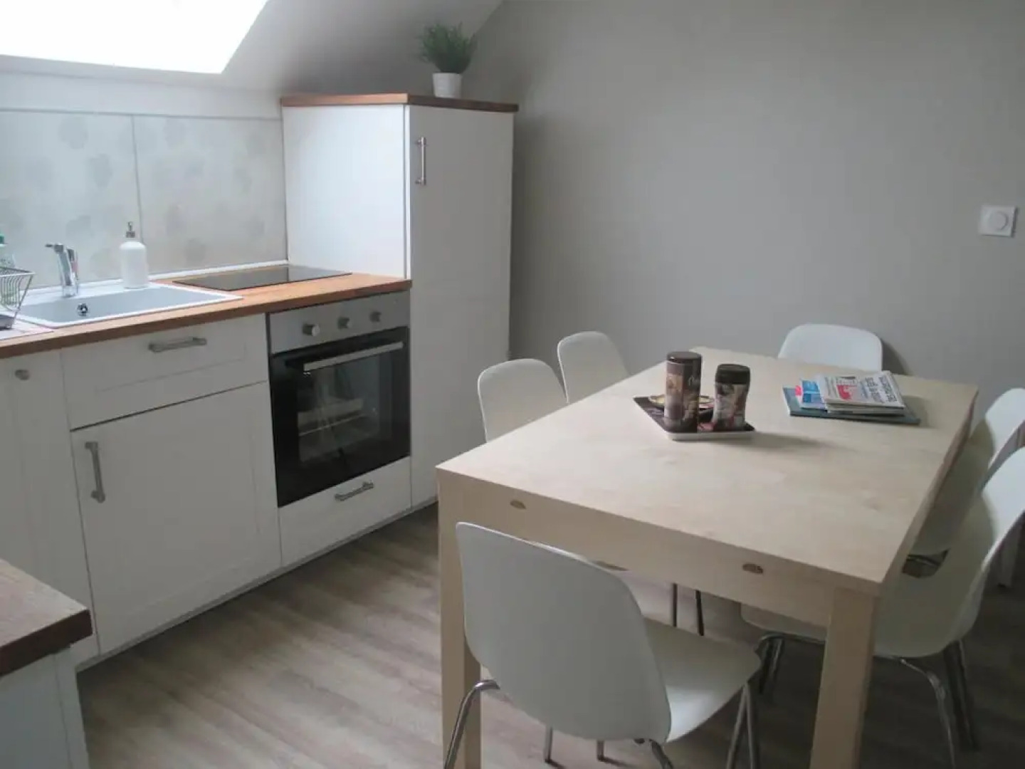 Chambre et Appartement Zen de Beauval