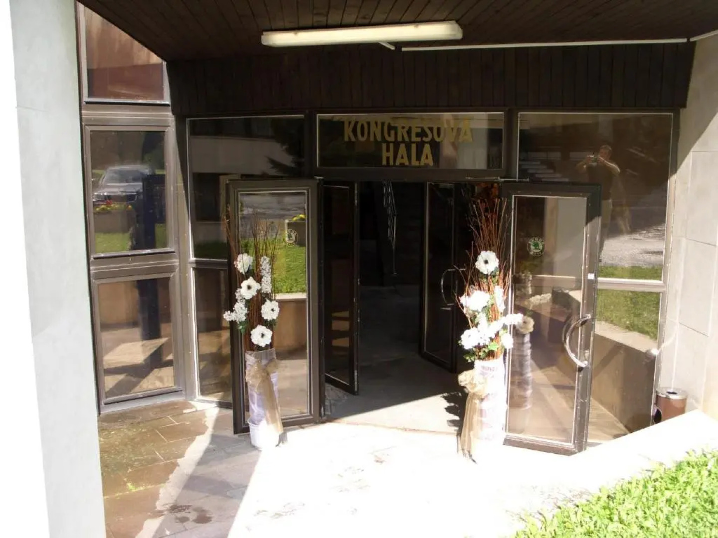 Kongresové centrum SAV Academia