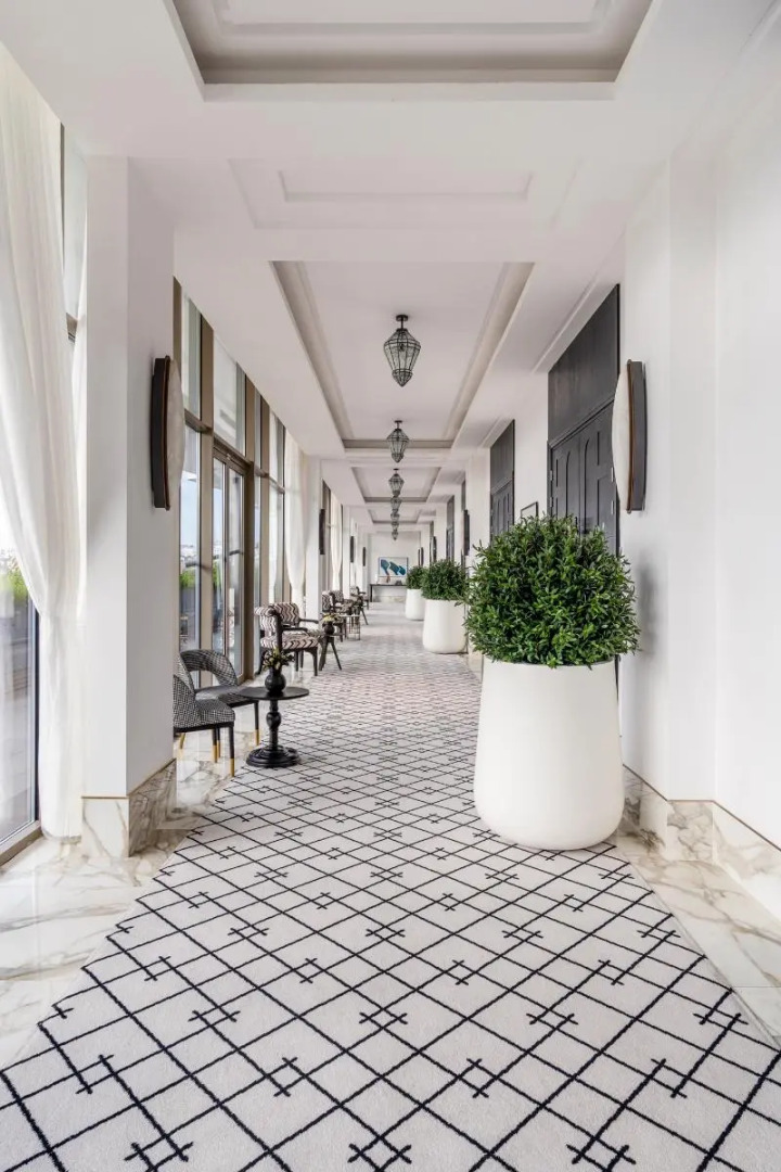 Fairmont Hotel La Marina Rabat Sale