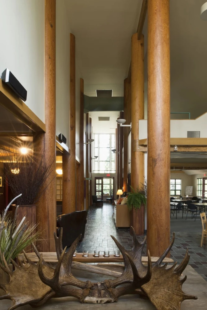 Elk Lake Eco Centre