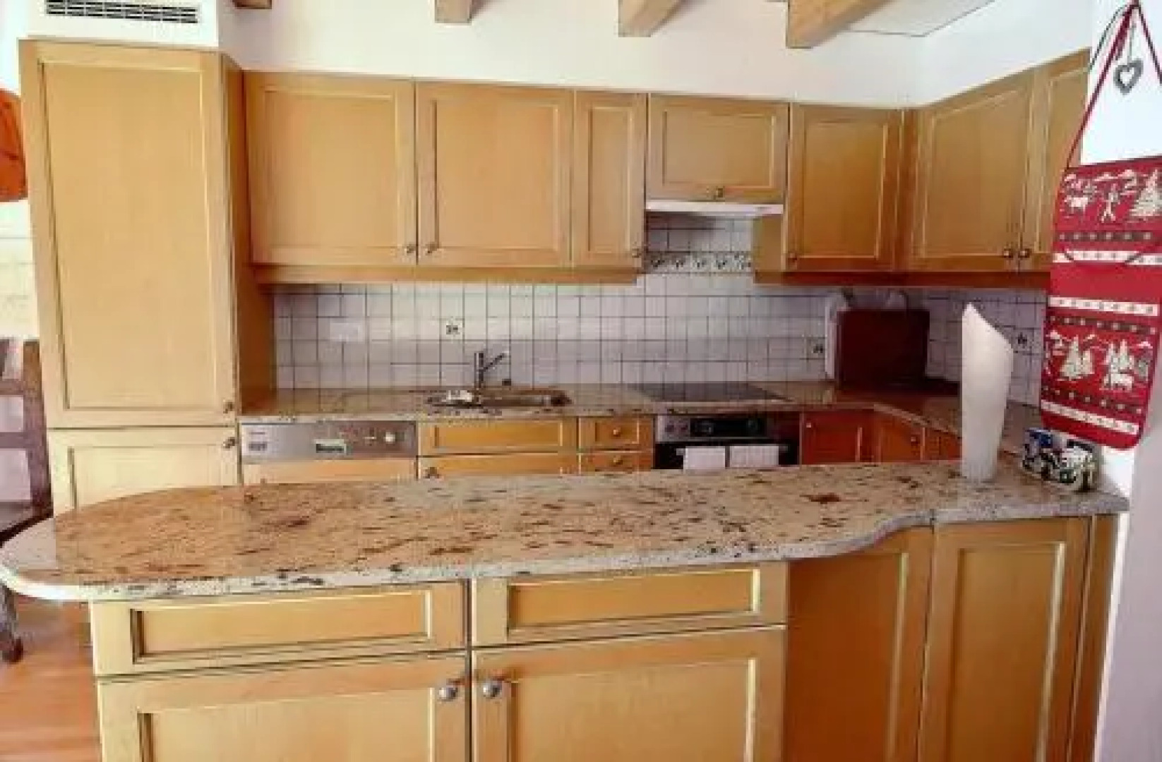 Résidence les Bouquetins