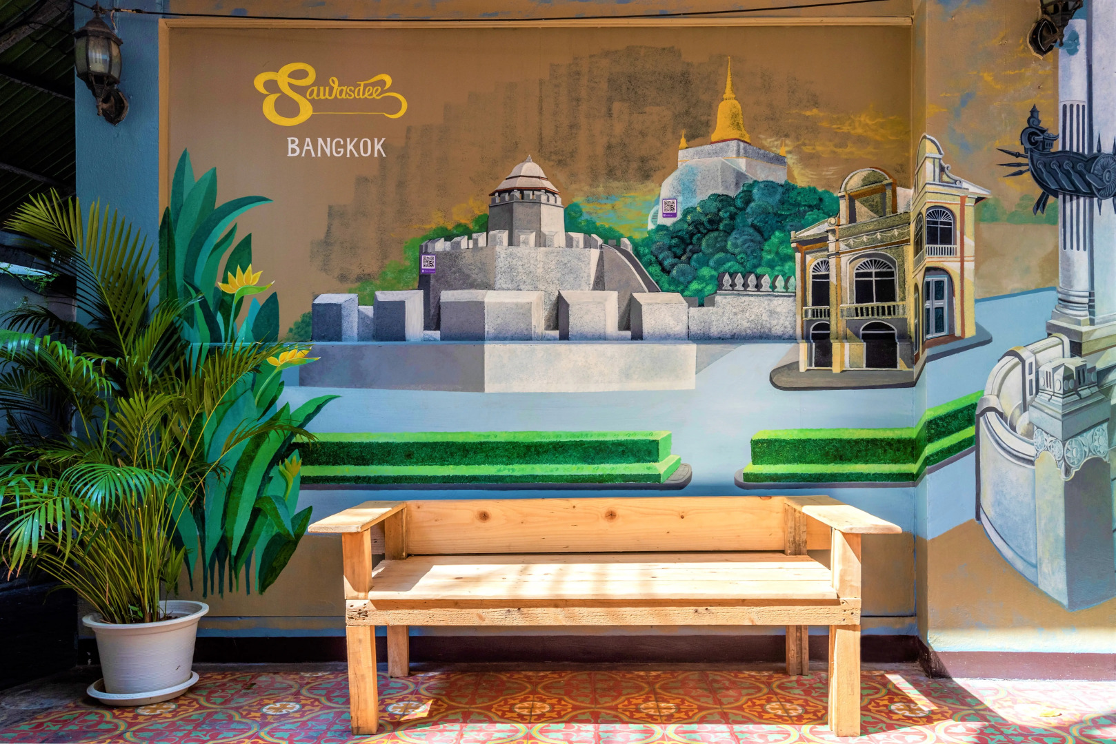 Sawasdee Bangkok Inn