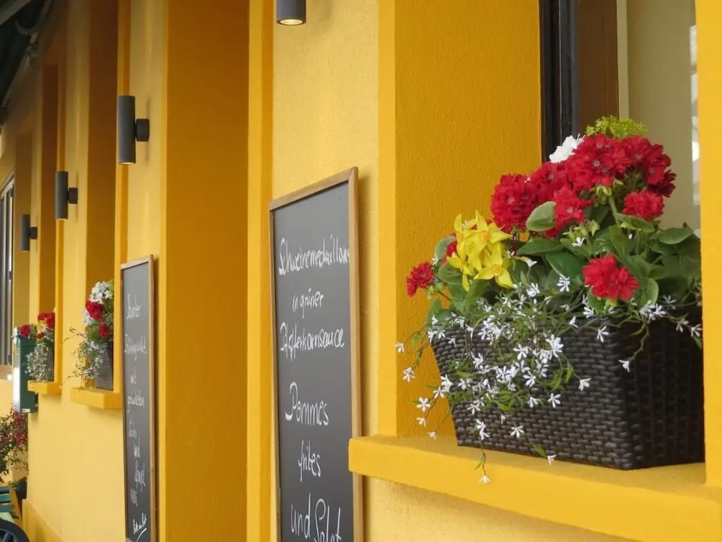 Hotel-Restaurant Saarblick