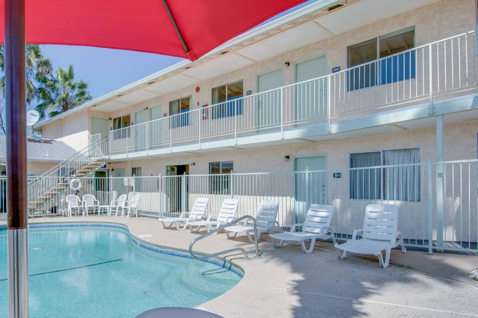 Howard Johnson Express Inn - Redding