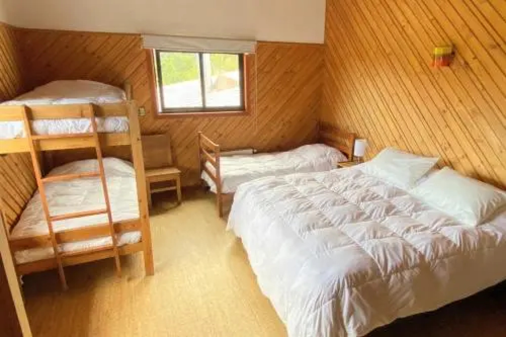 MI Lodge Las Trancas Hotel & Spa