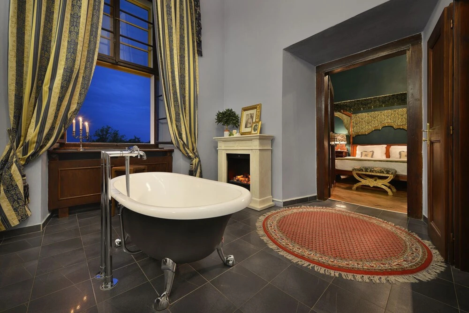 Chateau Loucen Garden Retreat