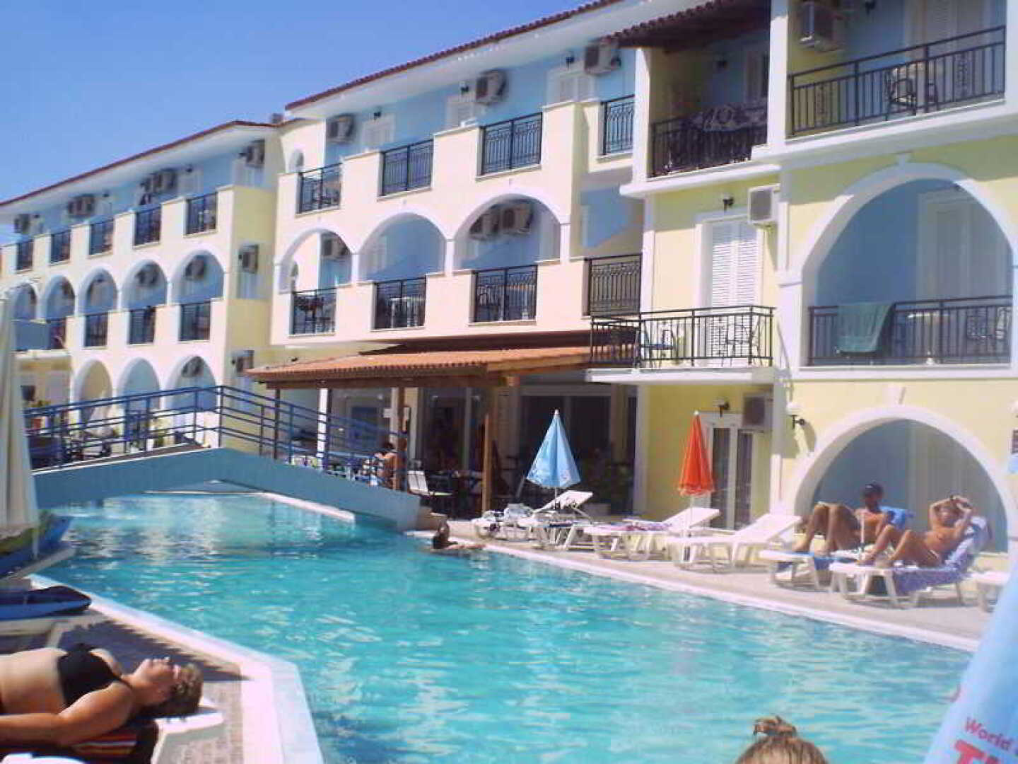 Byzantium Apartments