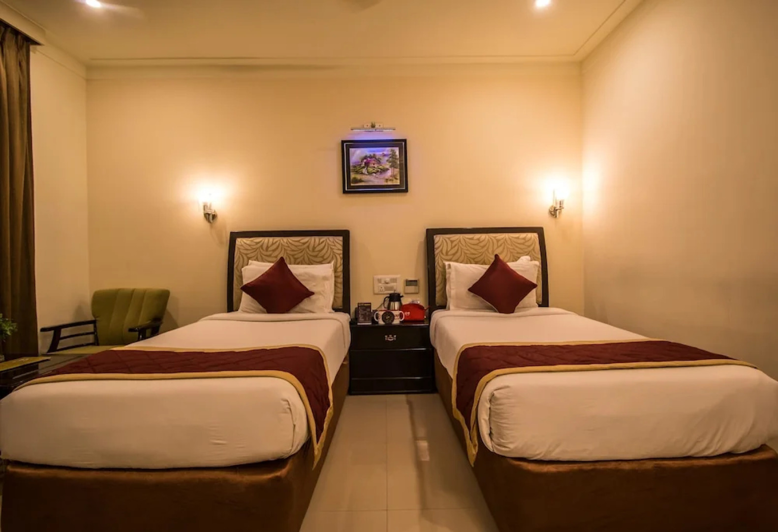 OYO 1085 Hotel Budhil Park