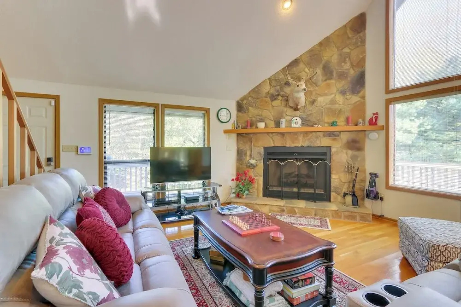 West Virginia Home w/ Deck on Golf Course