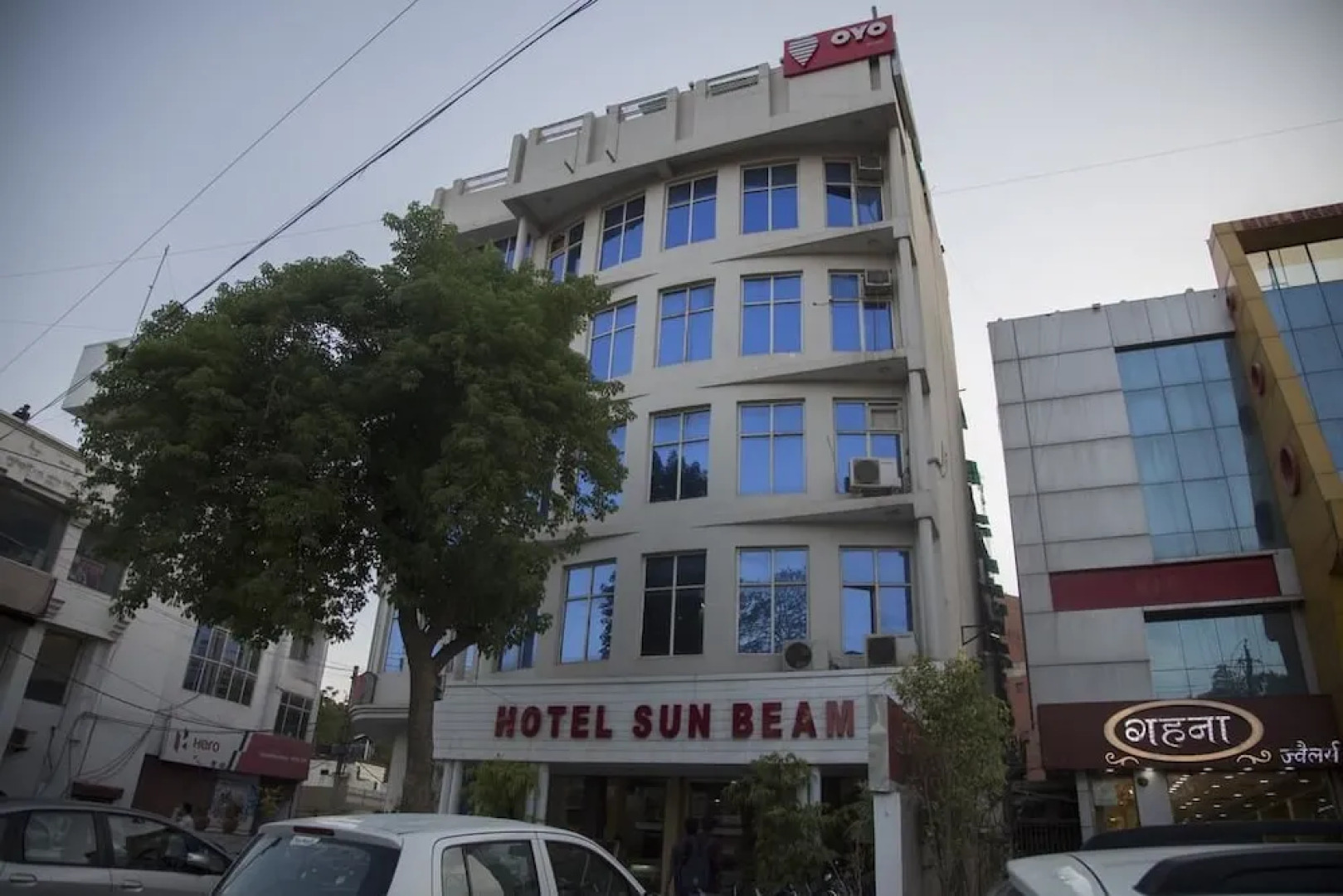 Hotel Sunbeam
