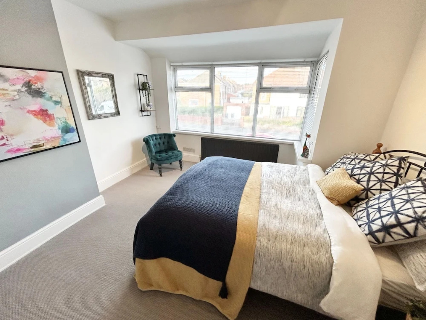 6 Guests - 3 Bed House in Chester-le-street