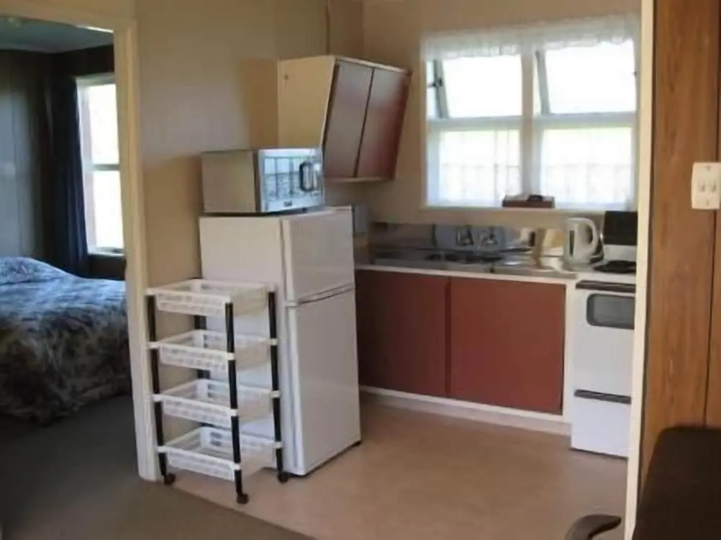 Rainbow Motel Tokaanu