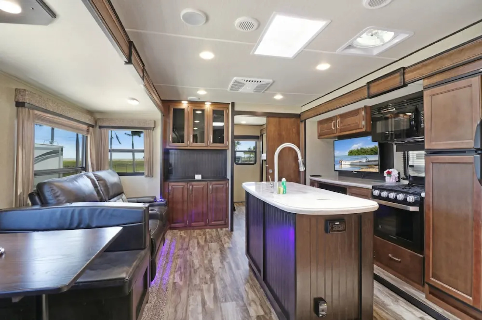 Sunshine Key RV Resort & Marina