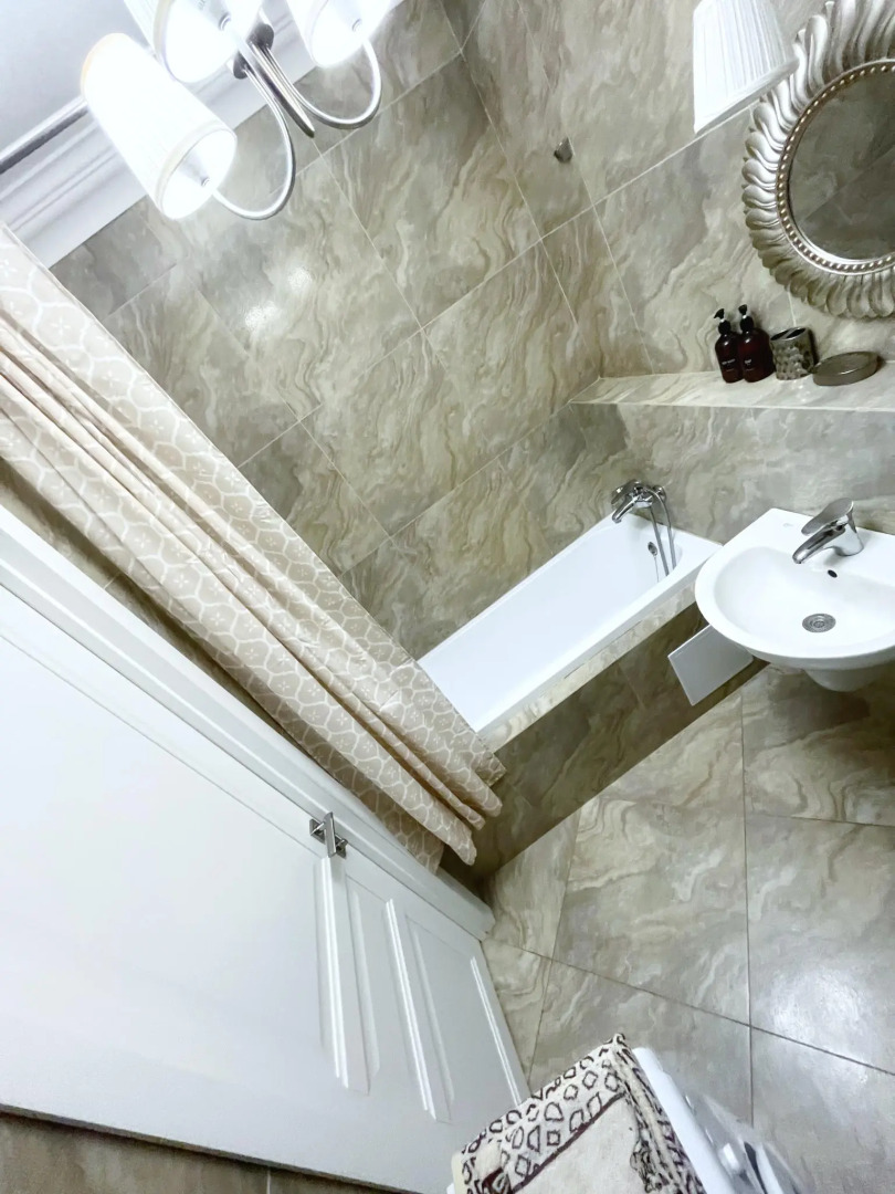 Апартаменты на улице Алексея Козина 3Б