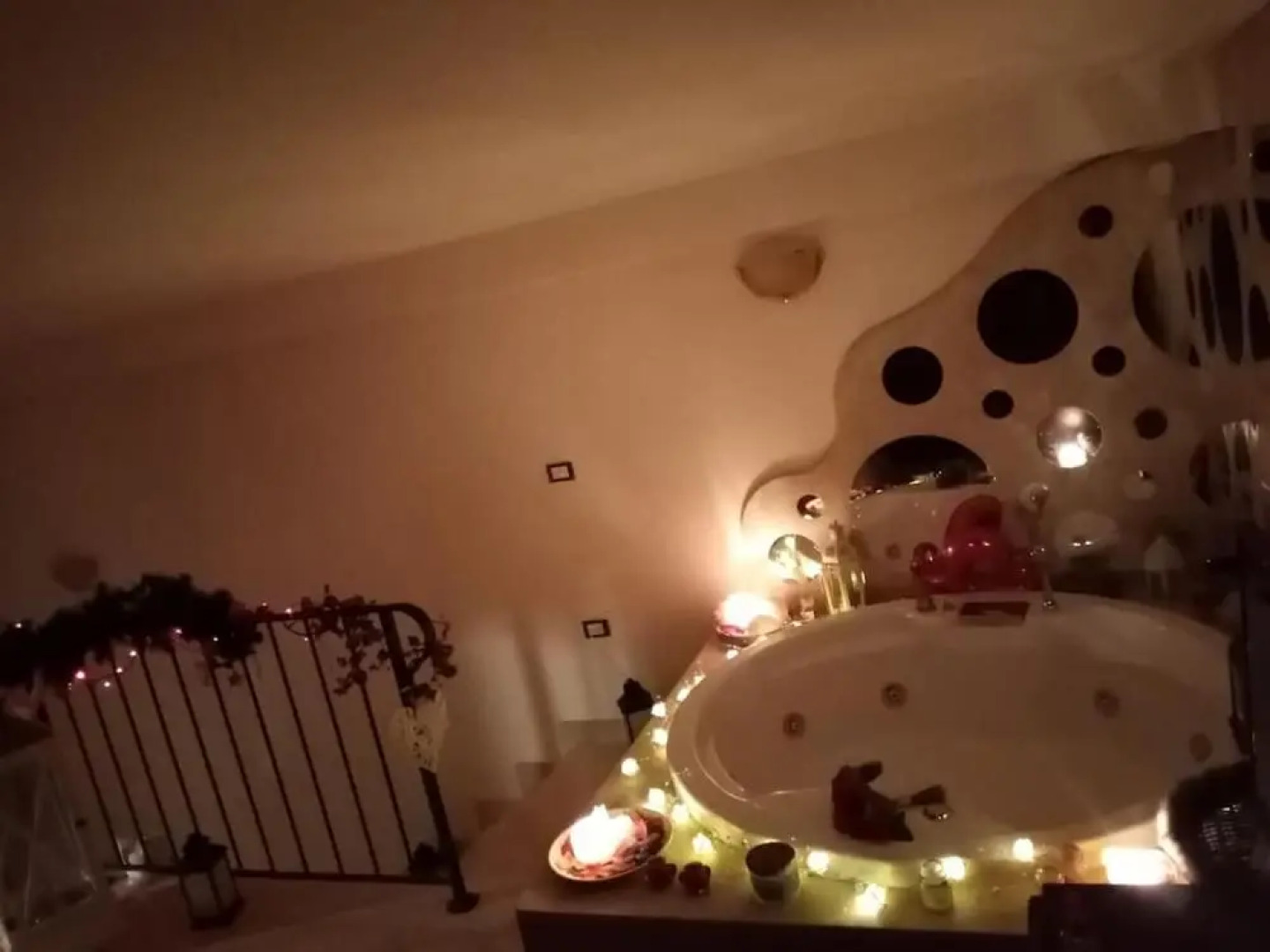 B&B De Mauro Sala Relax