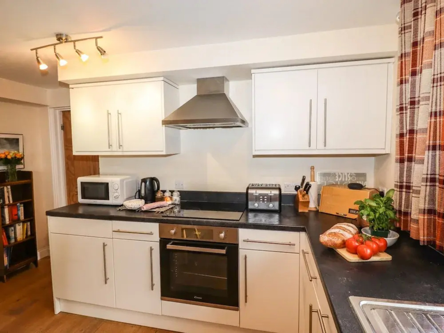 The Garden Apartment