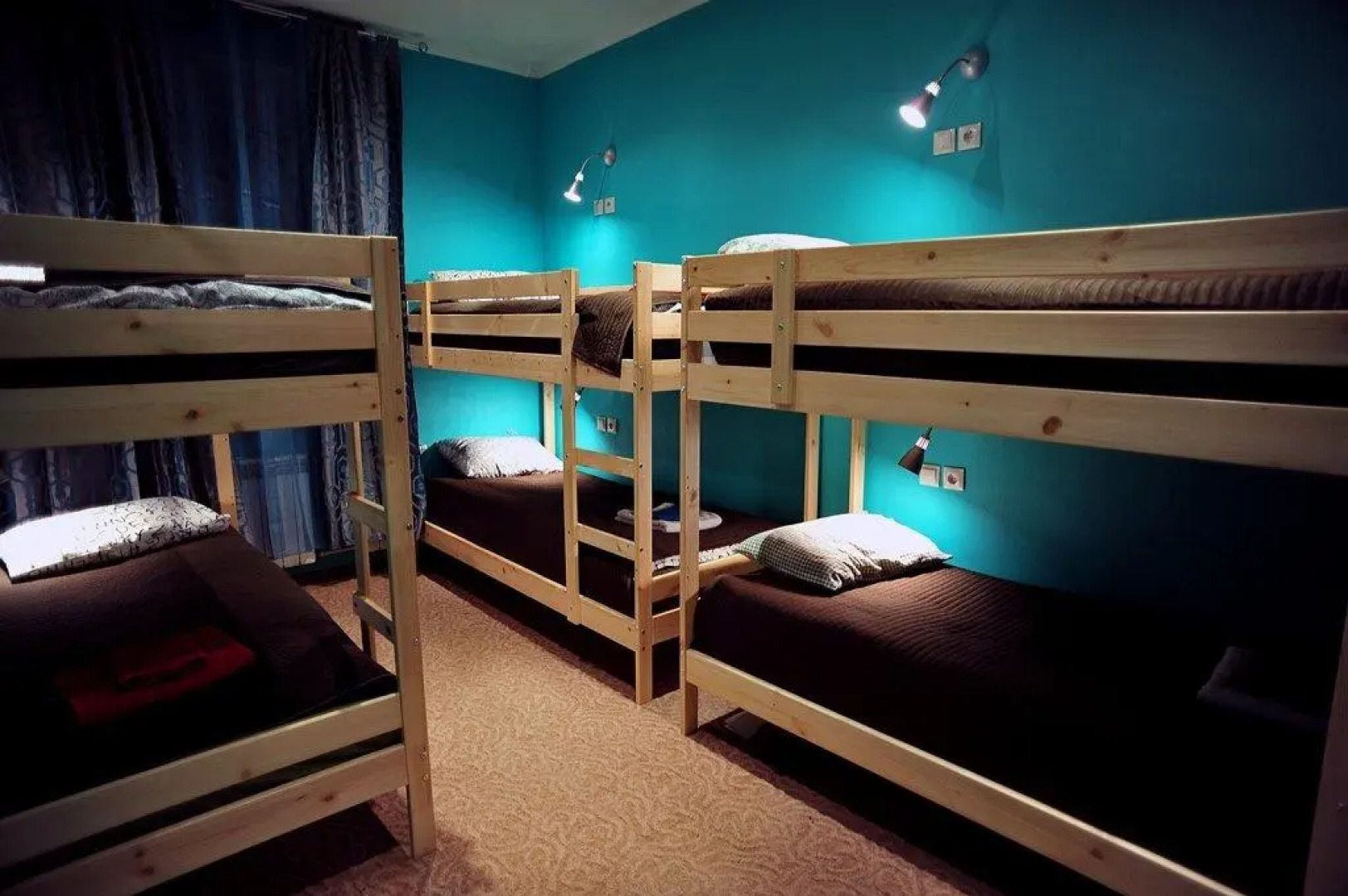Hostel Gol'Yanovo