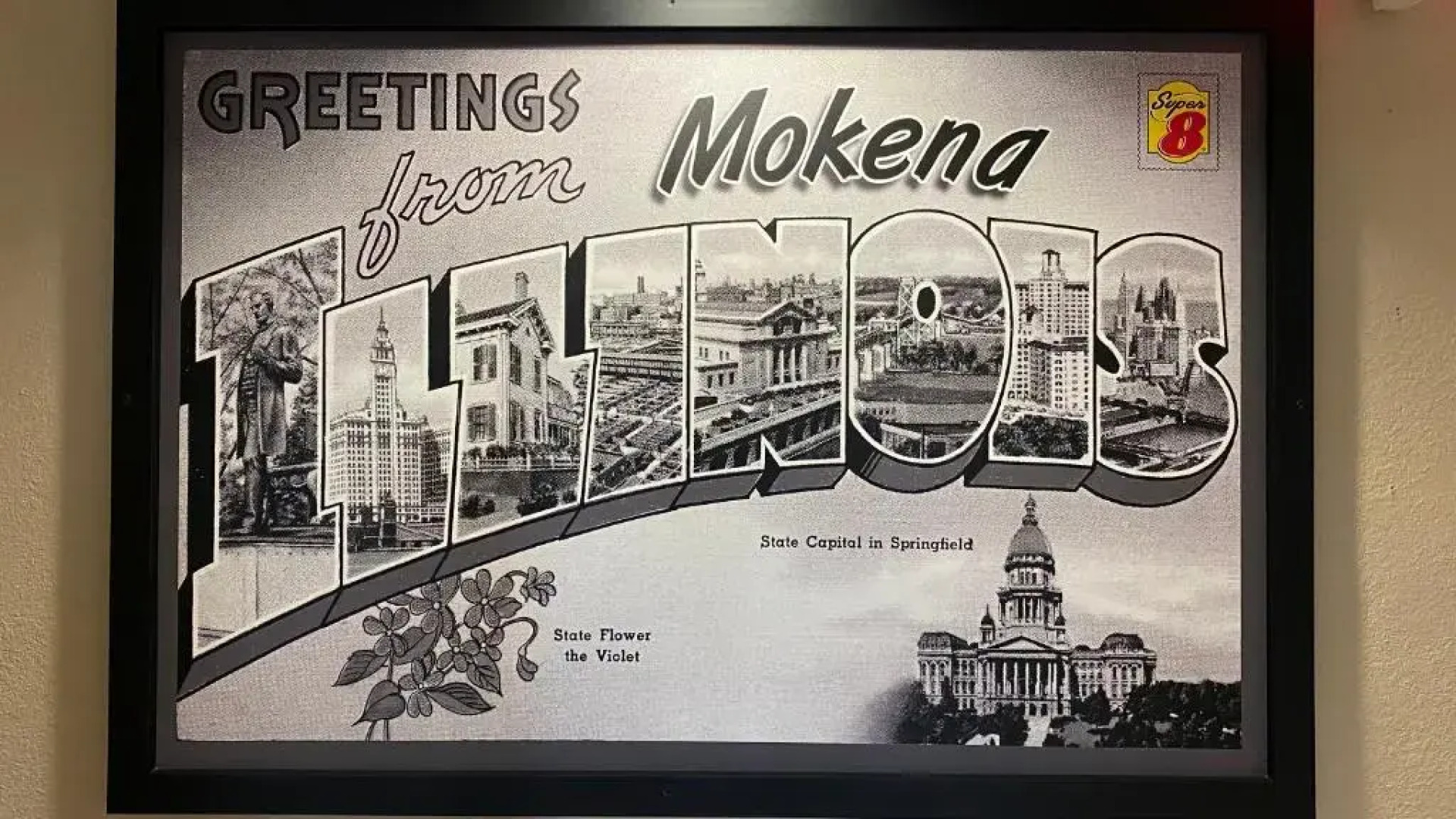 Super 8 By Wyndham Mokena/Frankfort /I-80