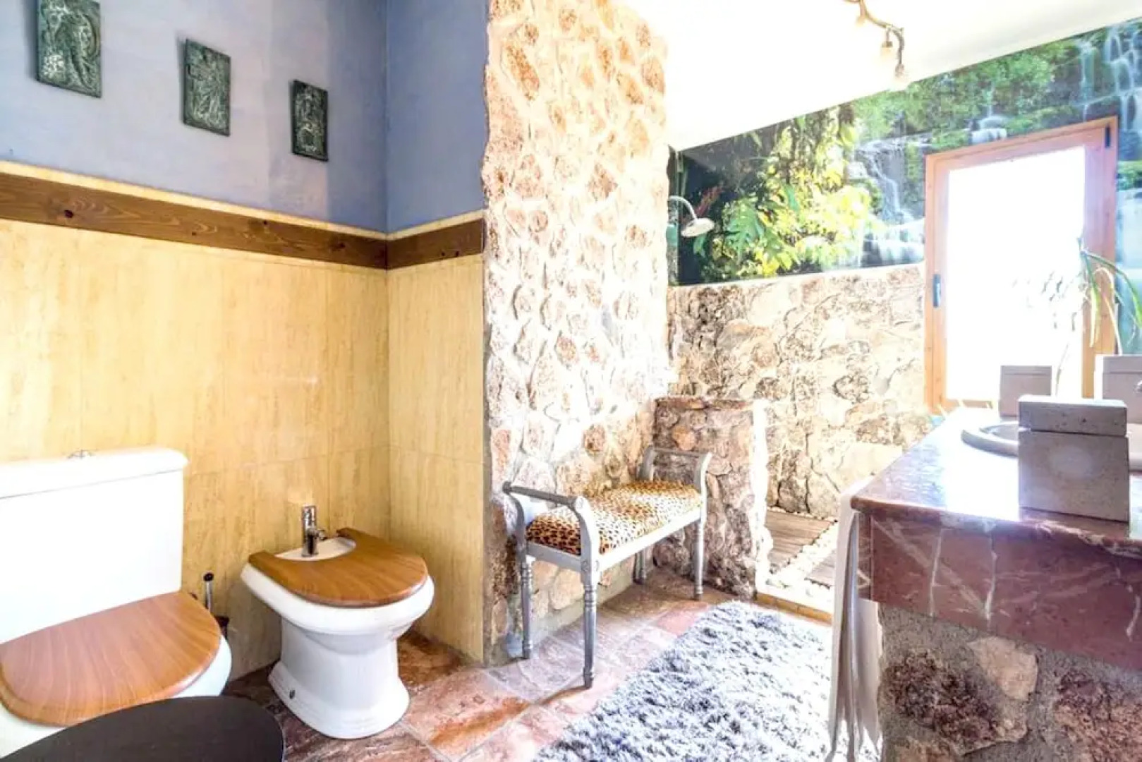Villa With 6 Bedrooms in Padul, With Wonderful Mountain View, Private