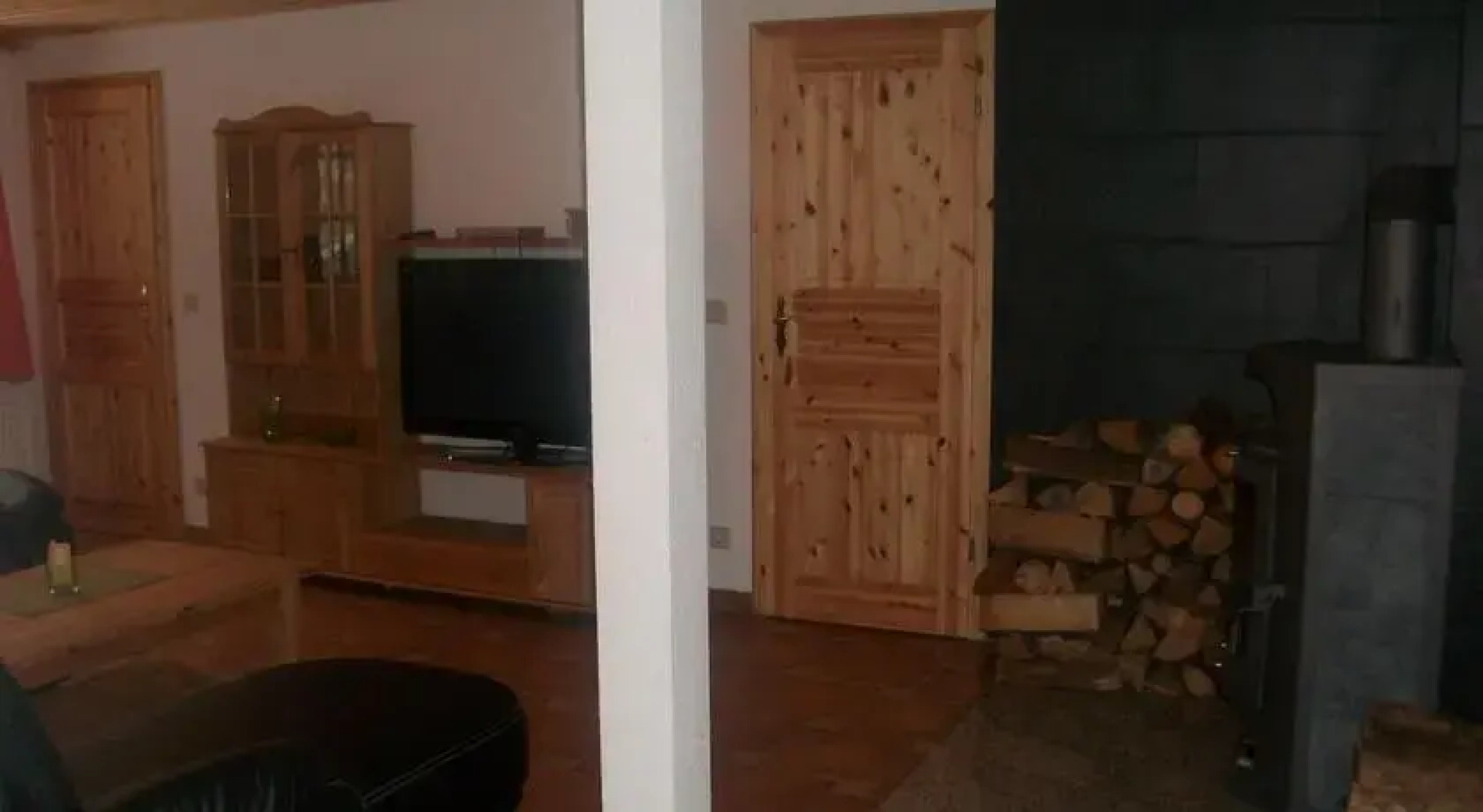 Berggasthof Brand - Finnhütten & Ferienhäuser Am Rennsteig