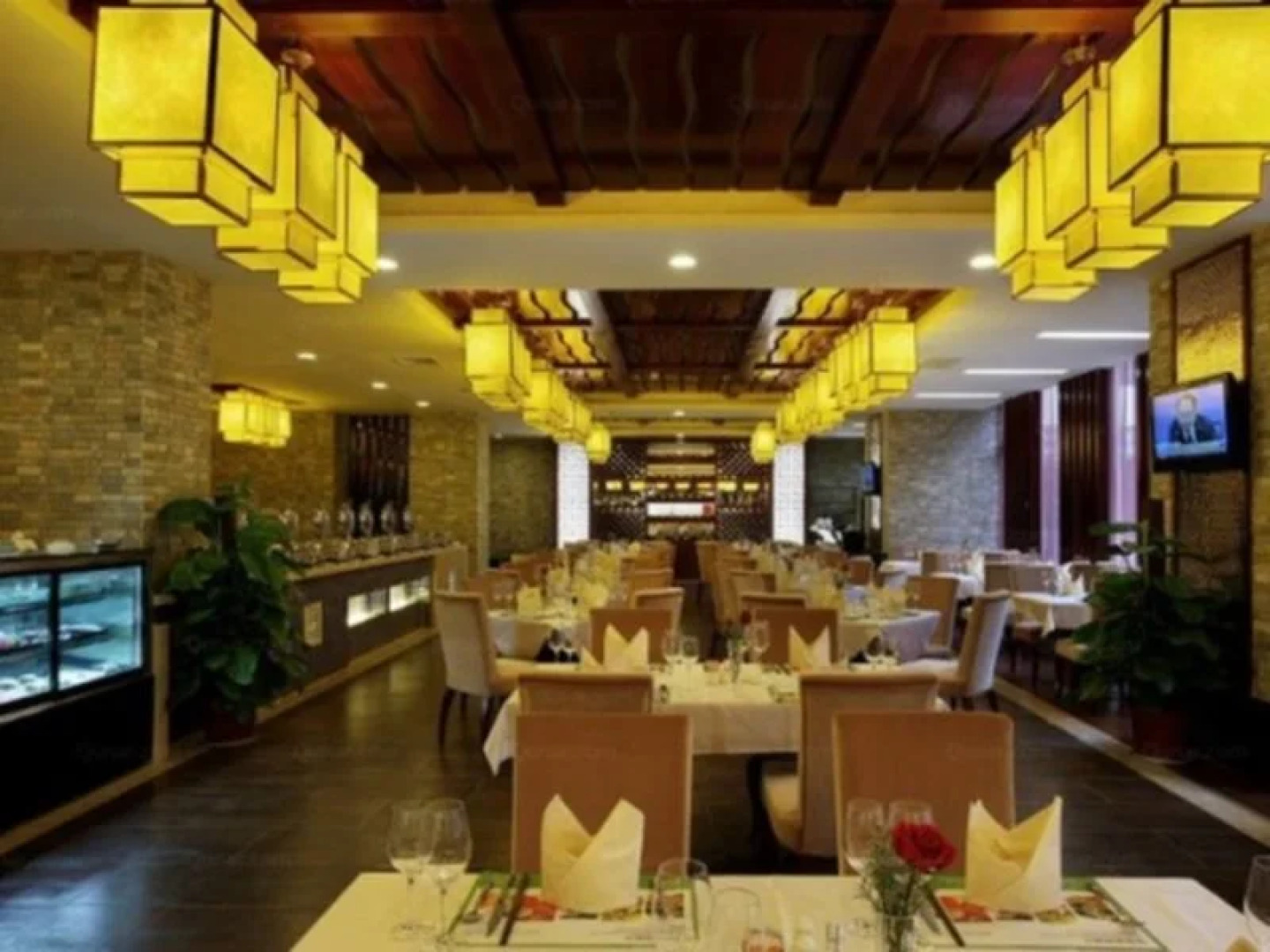 Jinggangshan ZhongTaiLai International Hotel