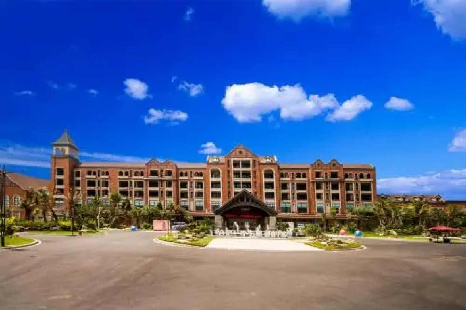 Country garden wave bay phoenix hotel