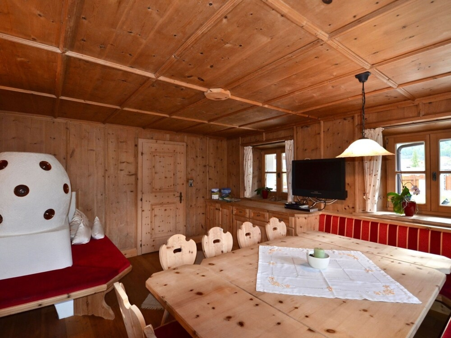 Attractive Holiday Home in Umhausen With Infrared Sauna