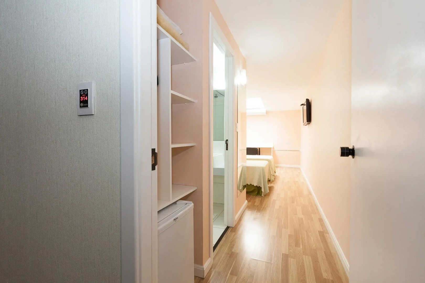 Tri Hotel Smart Caxias