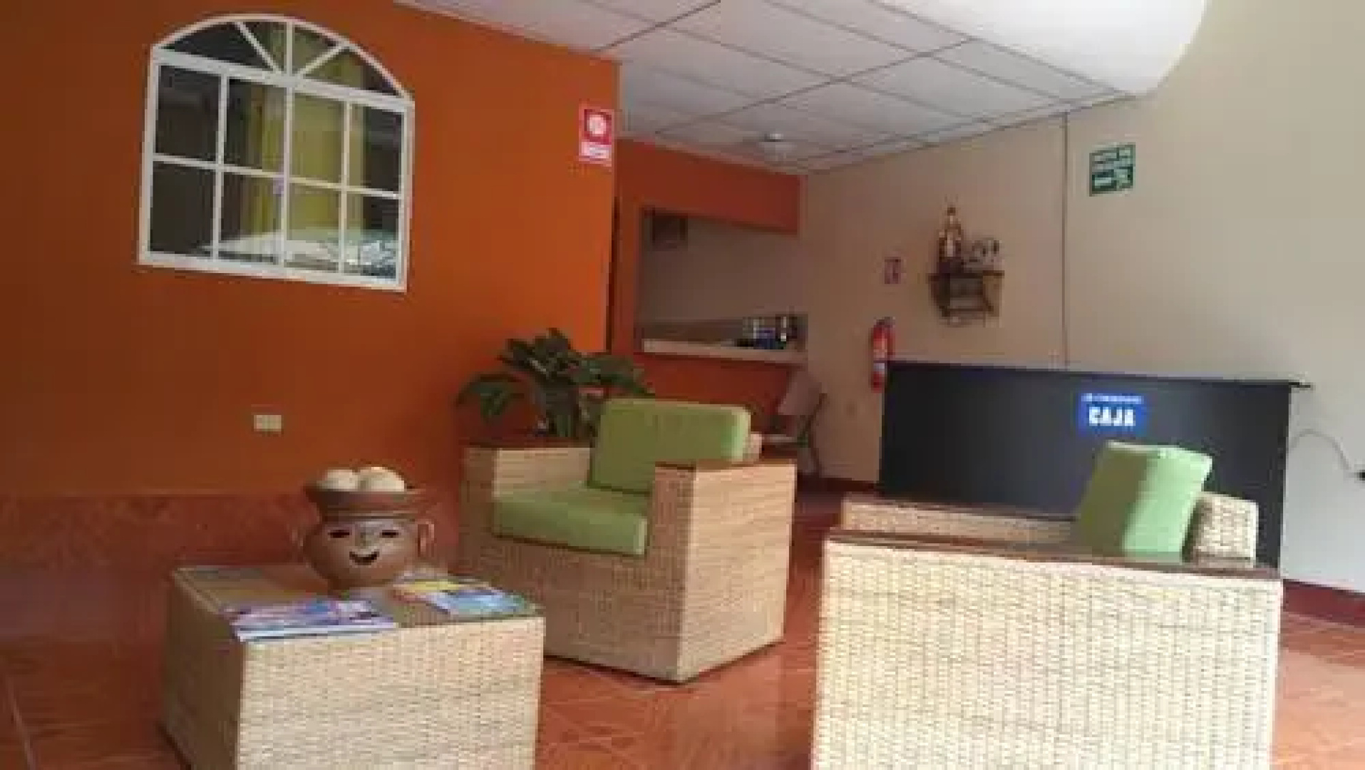 Hostal Calle Real