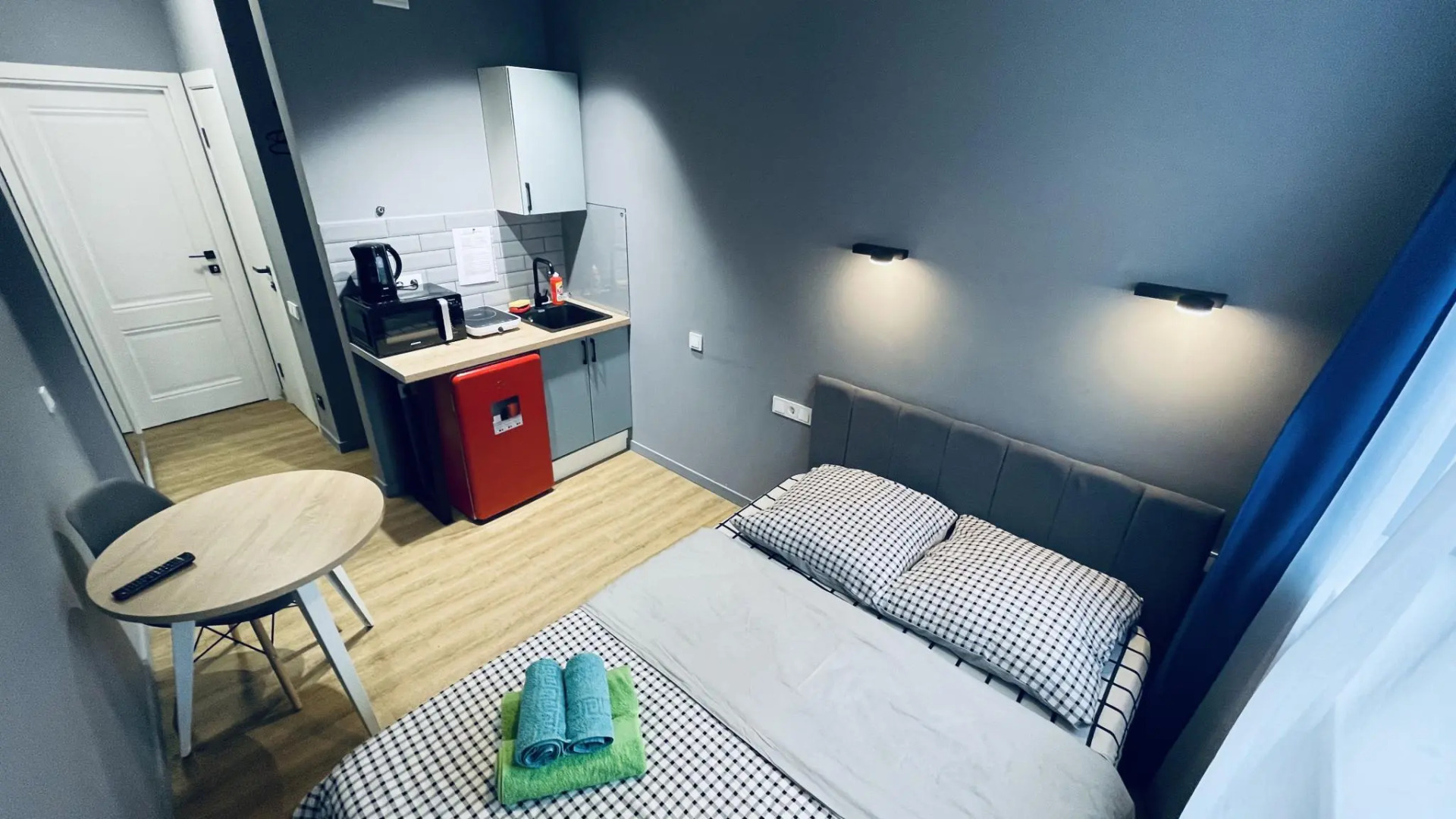 Погостим на бульваре Октябрьский