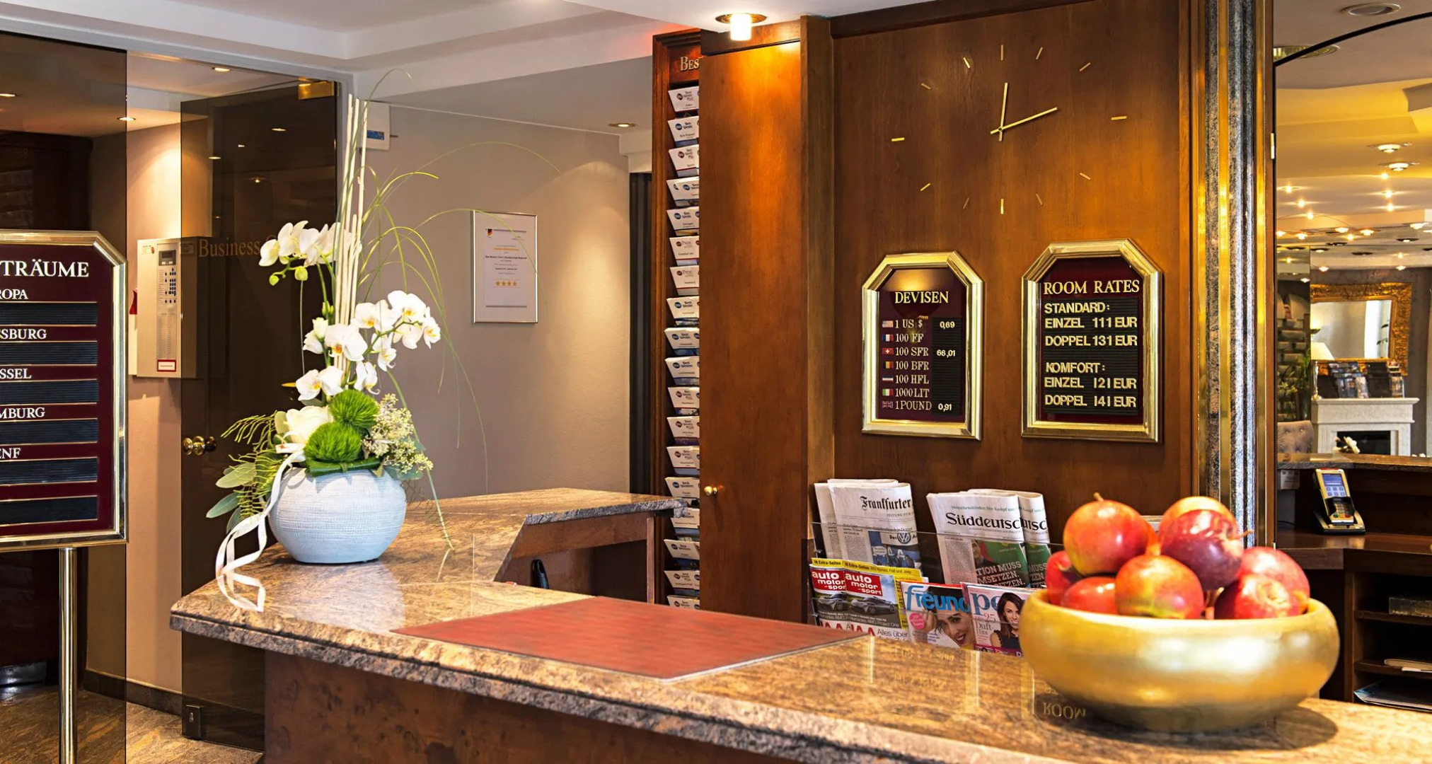 Best Western Victor's Residenz-Hotel Rodenhof