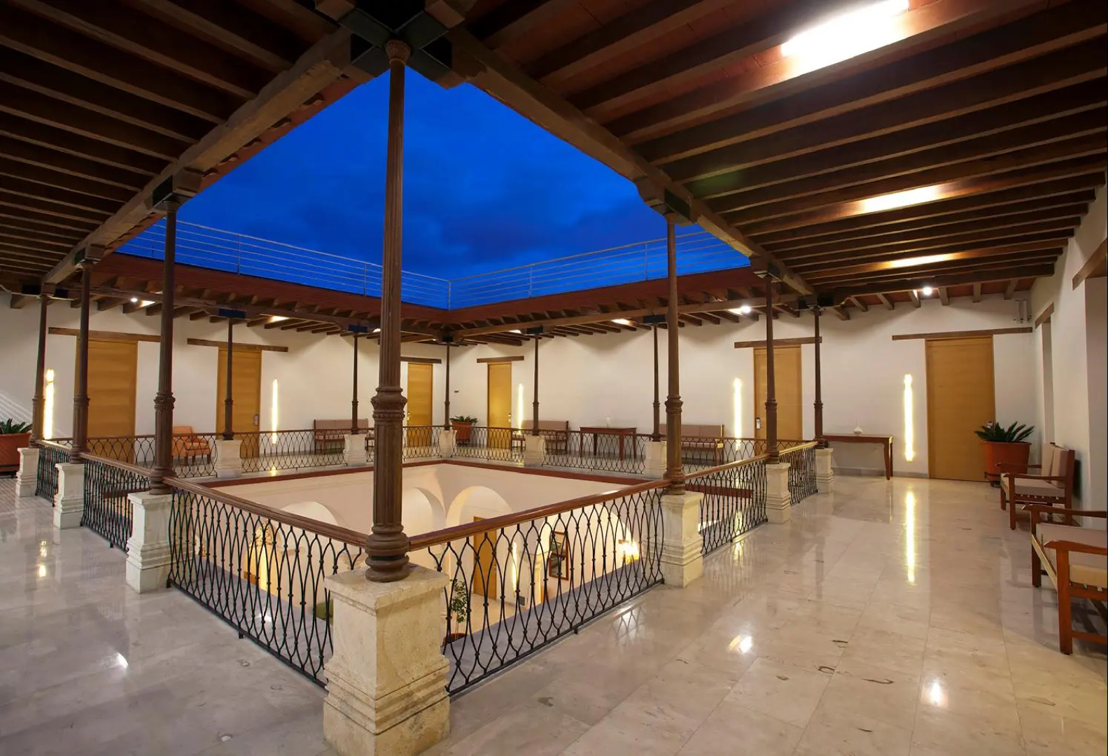 Hotel Parador de Alcalá Oaxaca