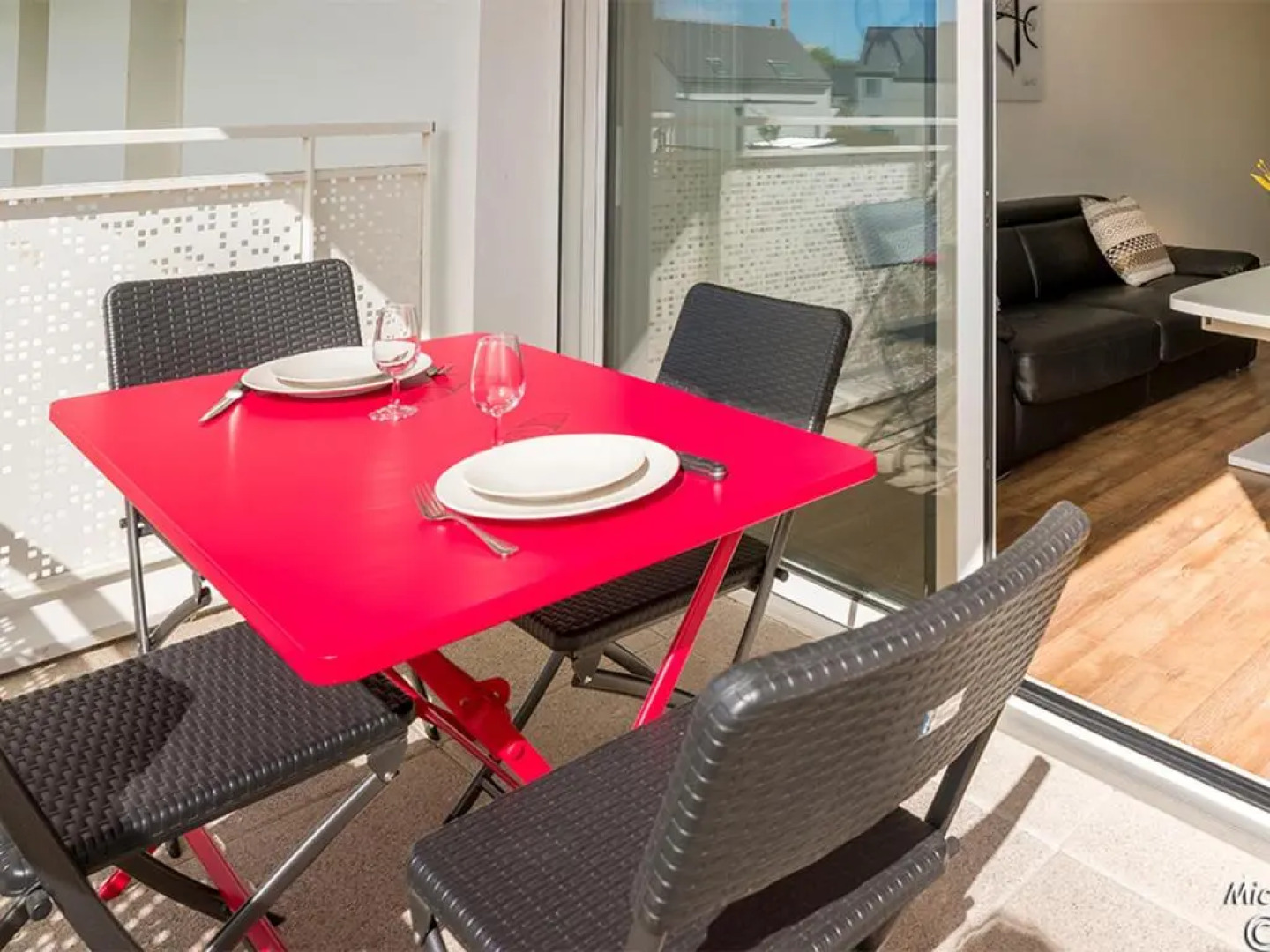 Appartement Lanester, 2 pièces, 2 personnes - FR-1-349-184