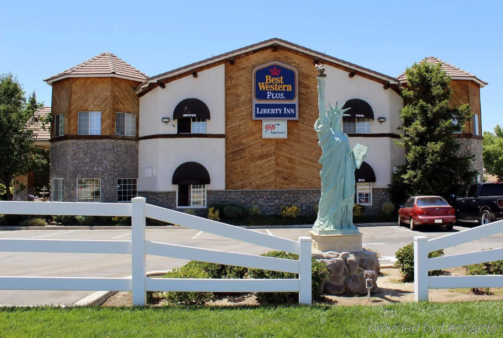 Best Western Liberty Inn