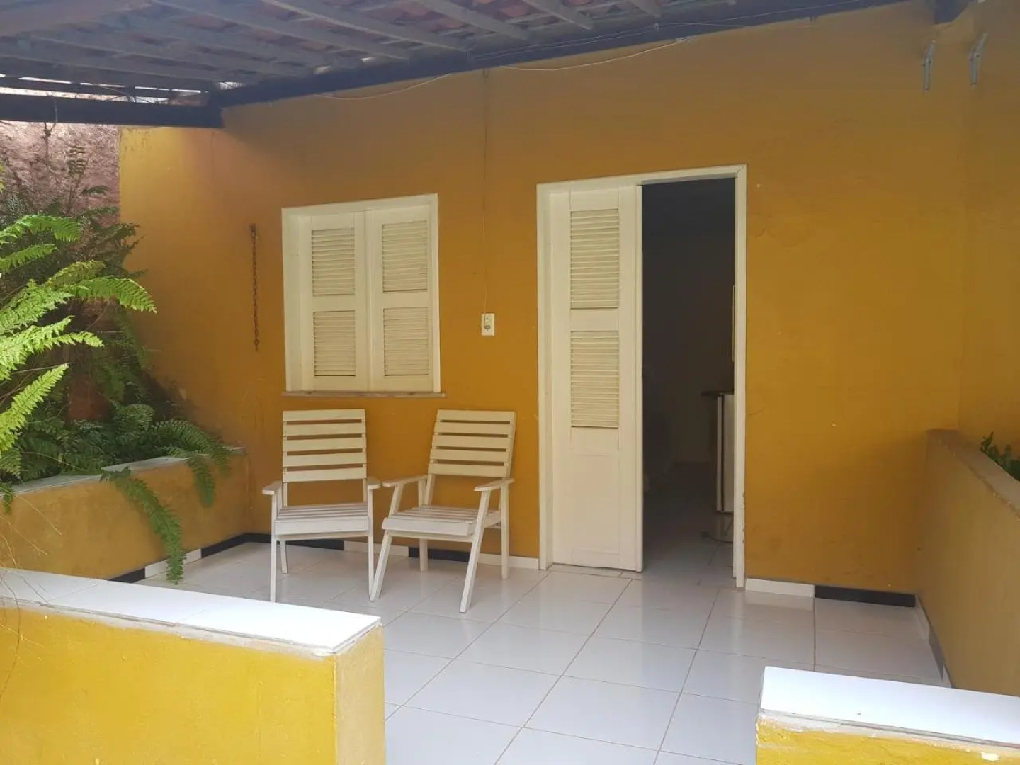 Pousada e Restaurante Sombra dos Coqueiros