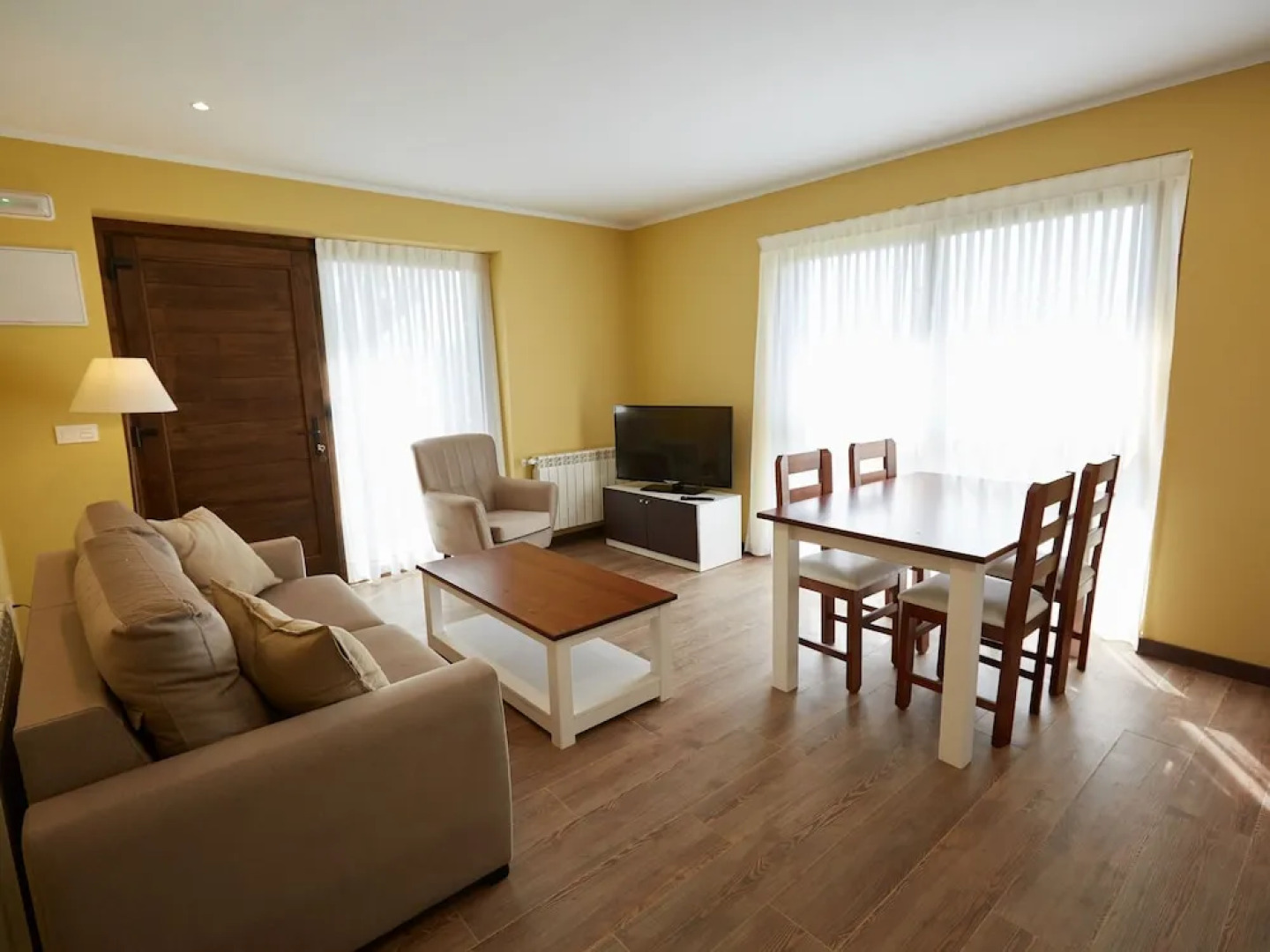 Appealing Holiday Home in Parres-asturias With Garden