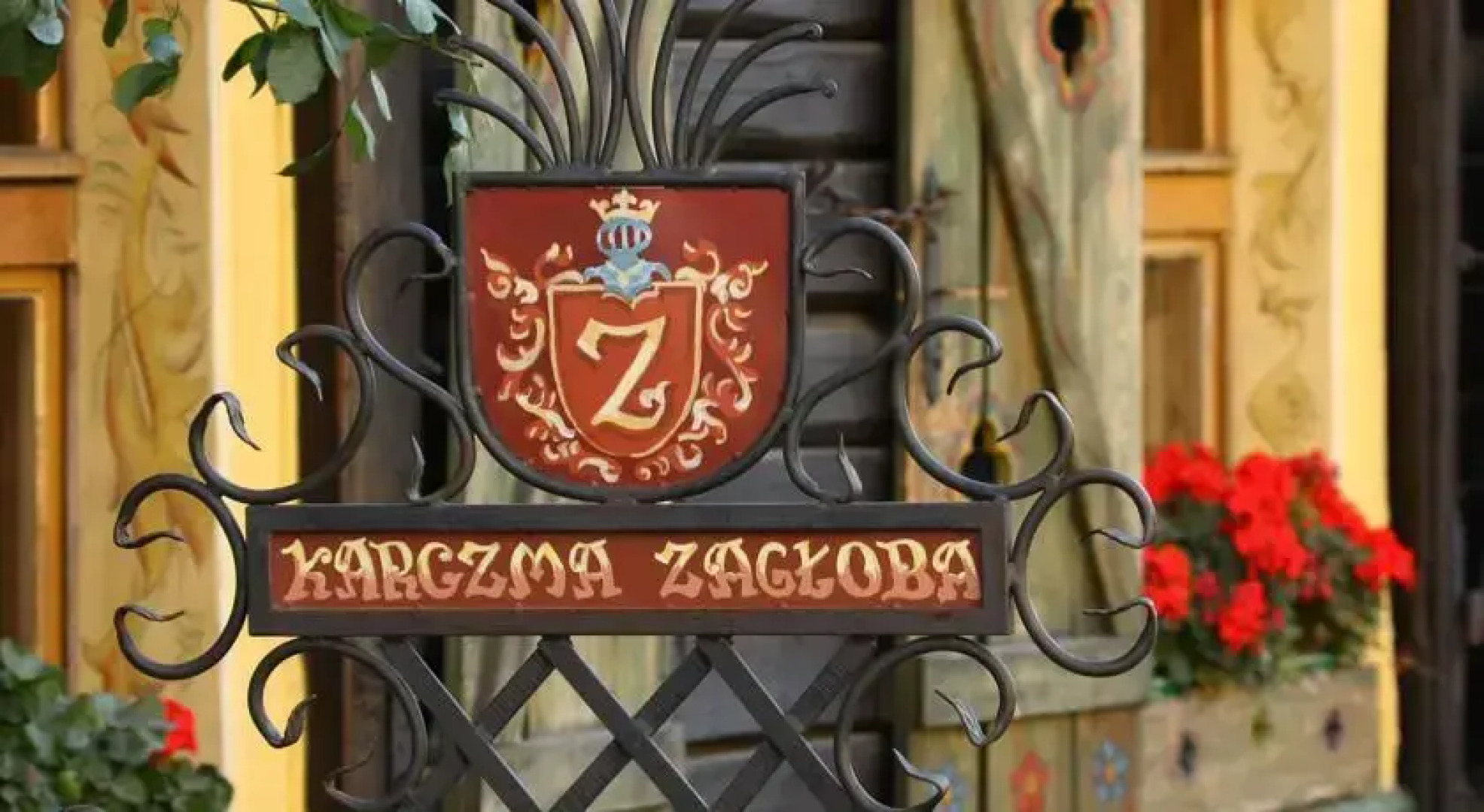 Zajazd Karczma Zagłoba