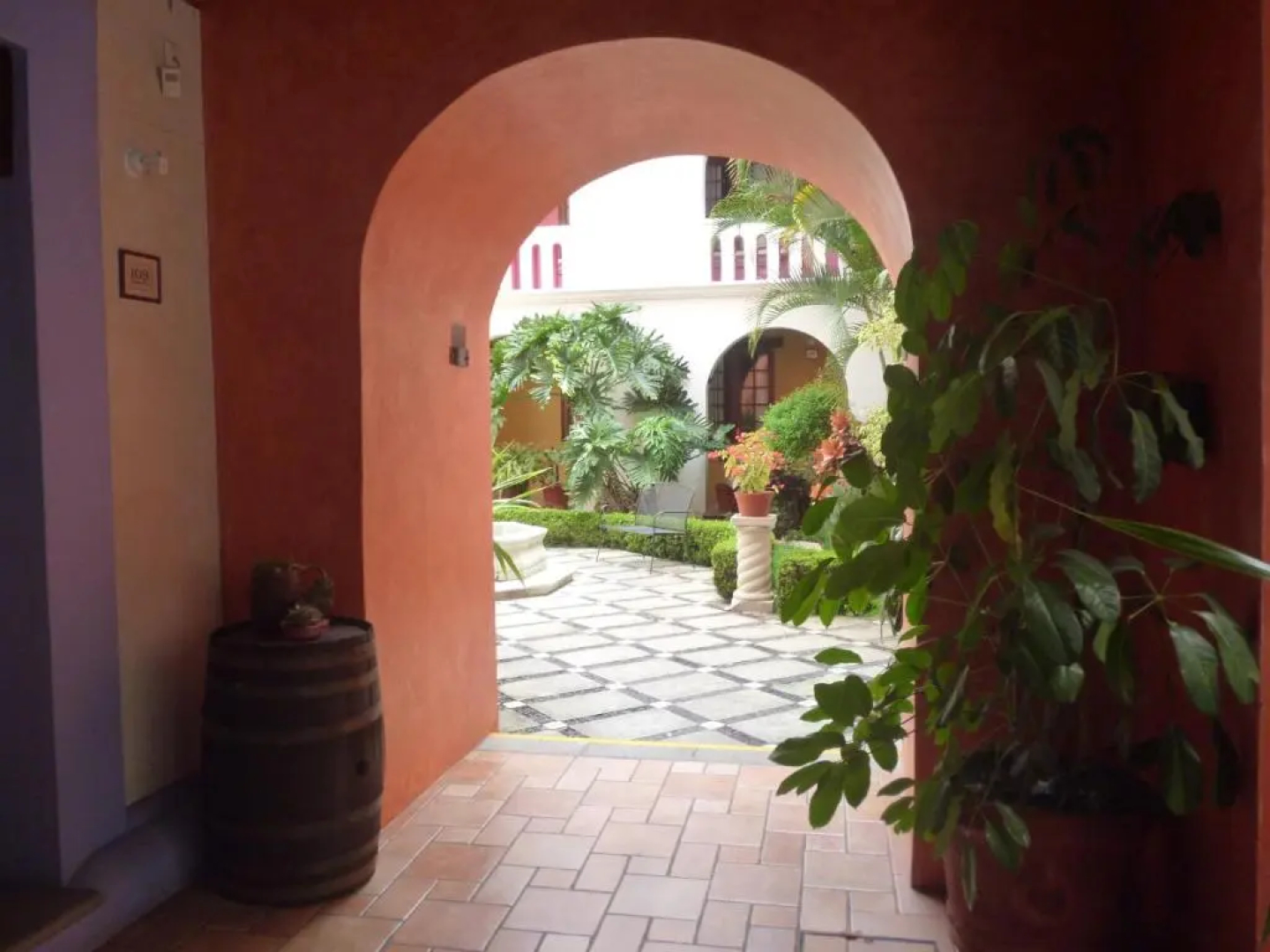 Hotel Trebol