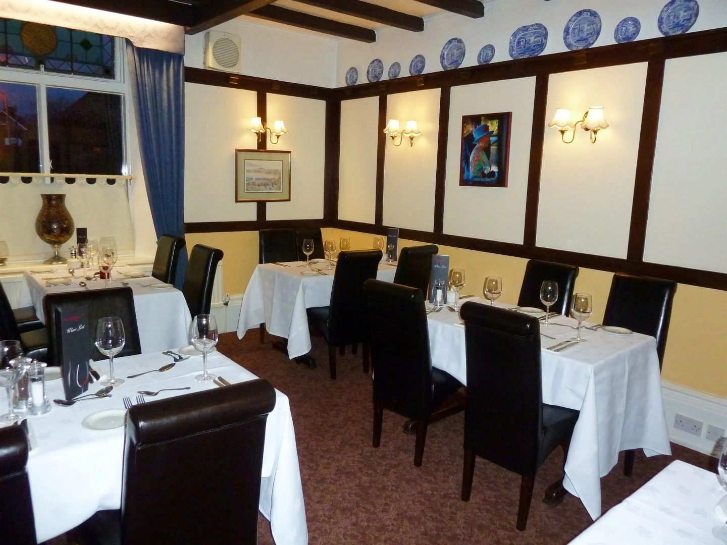 Blacksmiths Arms Inn