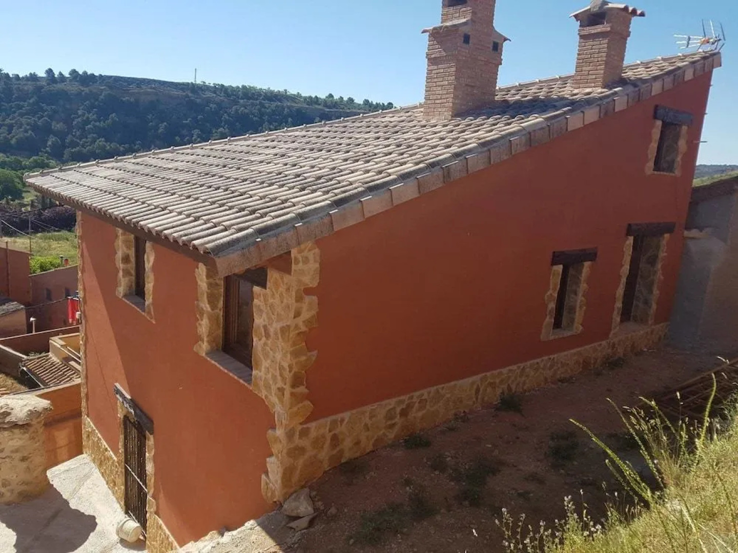 Hostal los Esquiladores