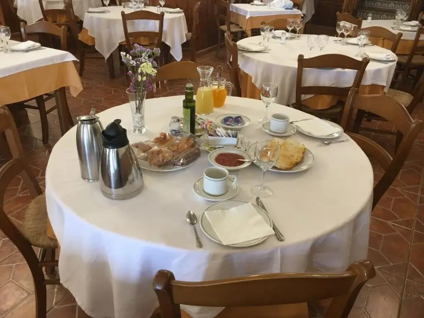 Restaurante Pensión Mariola