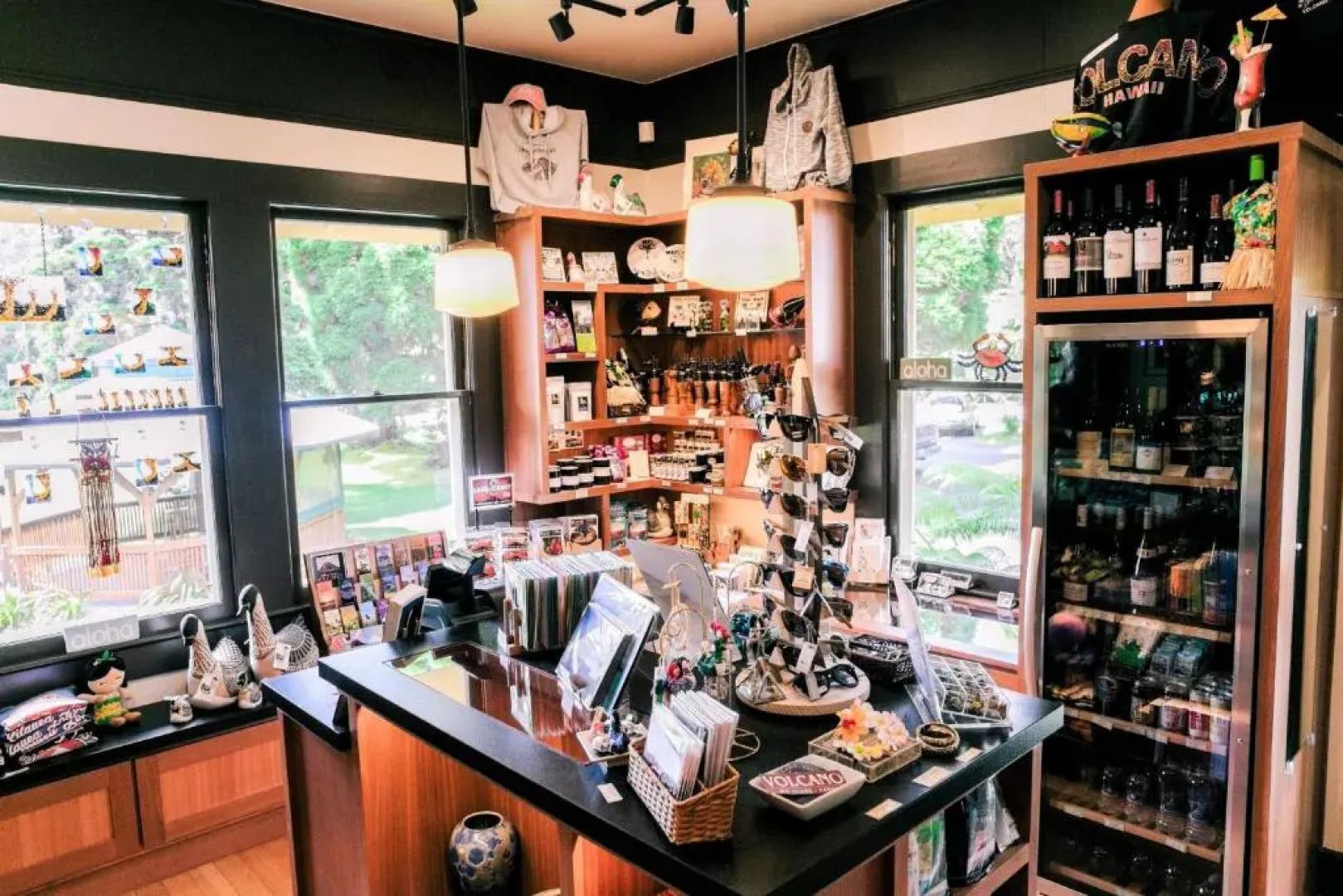 Kilauea Lodge and Restaurant