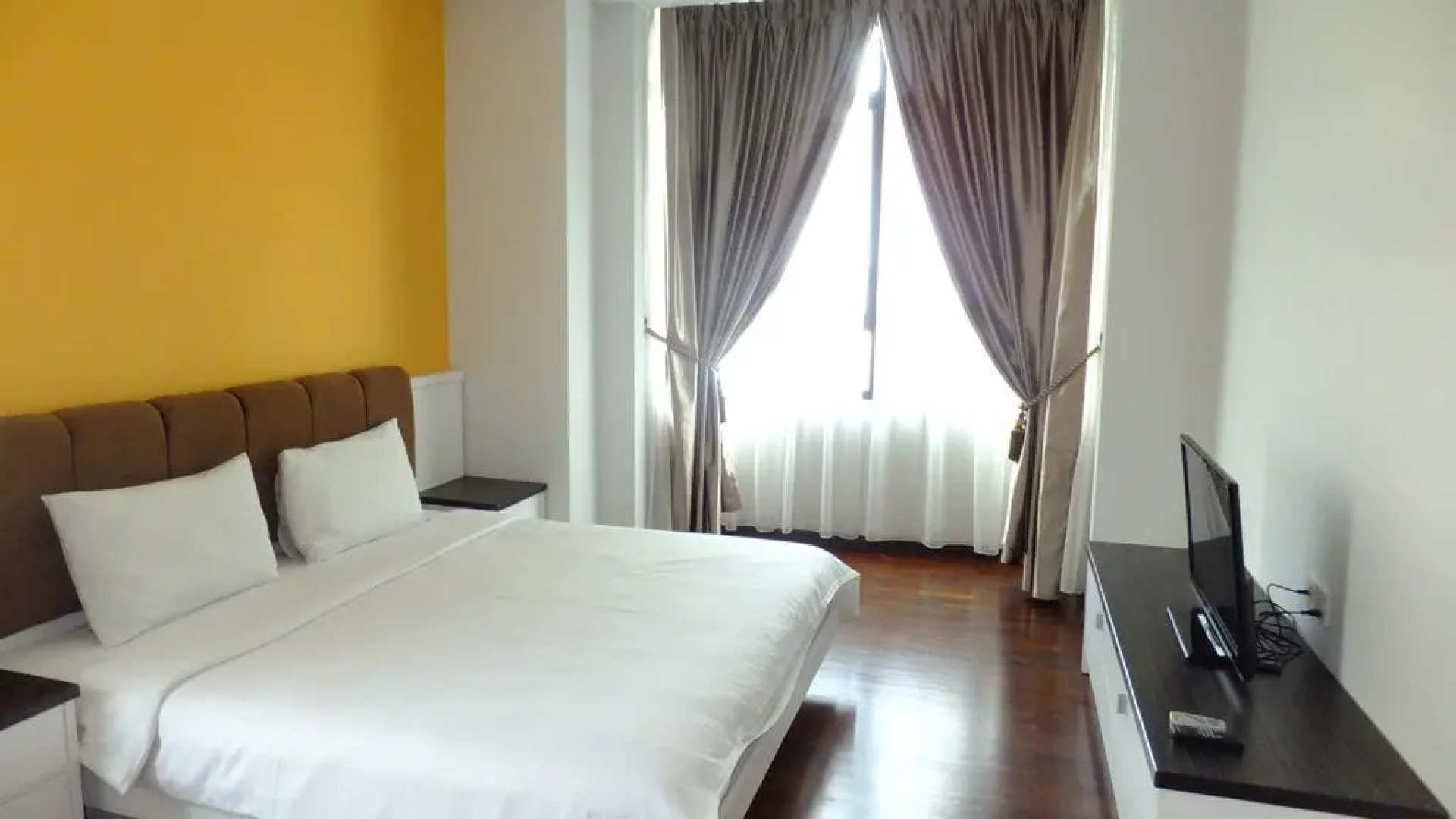 The heritage serviced suites