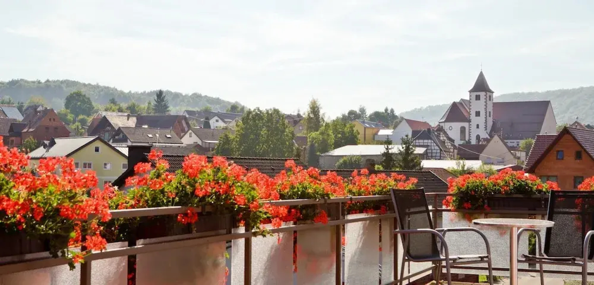 Gaststätte - Pension Trifelsblick