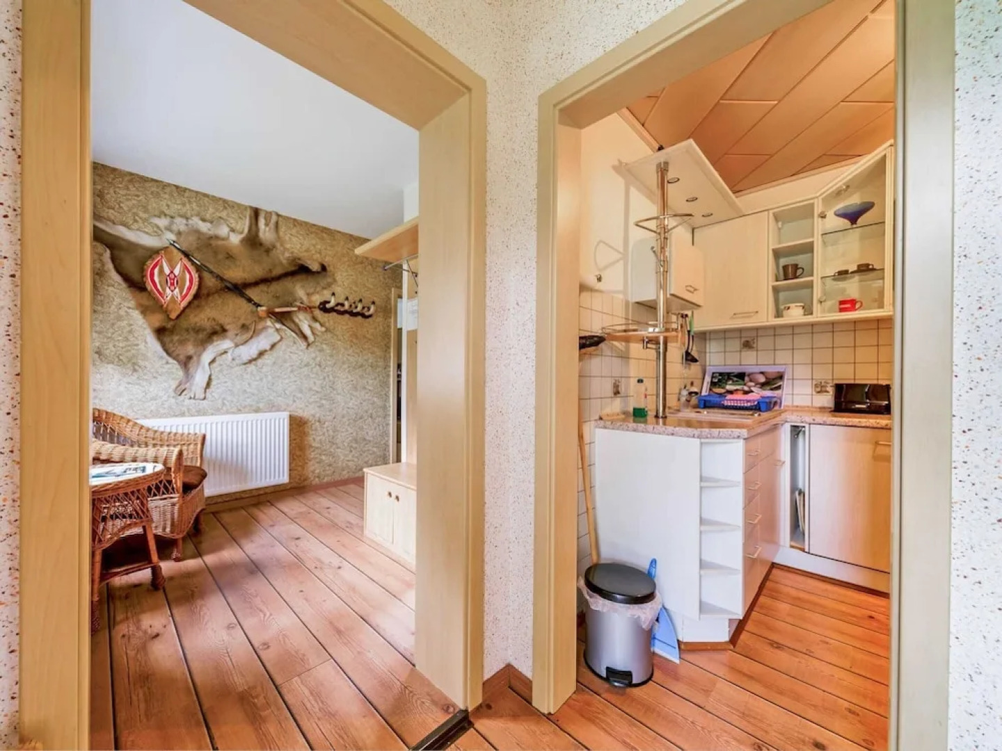 Holiday Home in Jagersgrun With Sauna