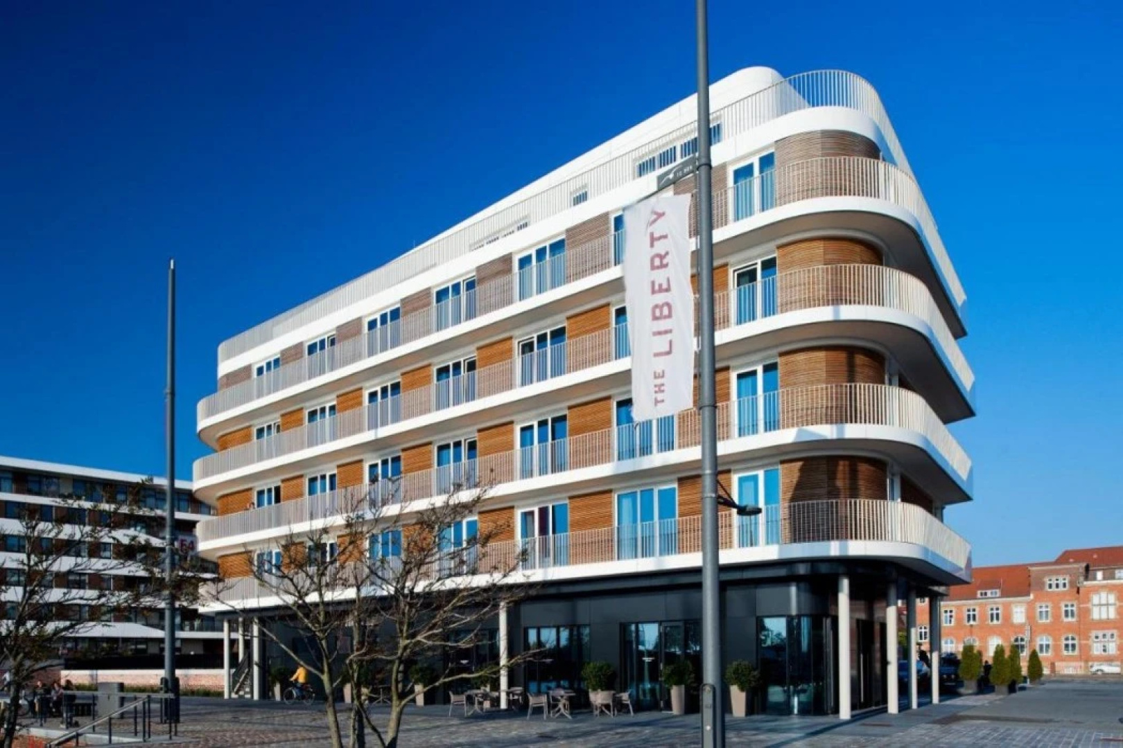 THE LIBERTY Hotel Bremerhaven, BW Signature Collection