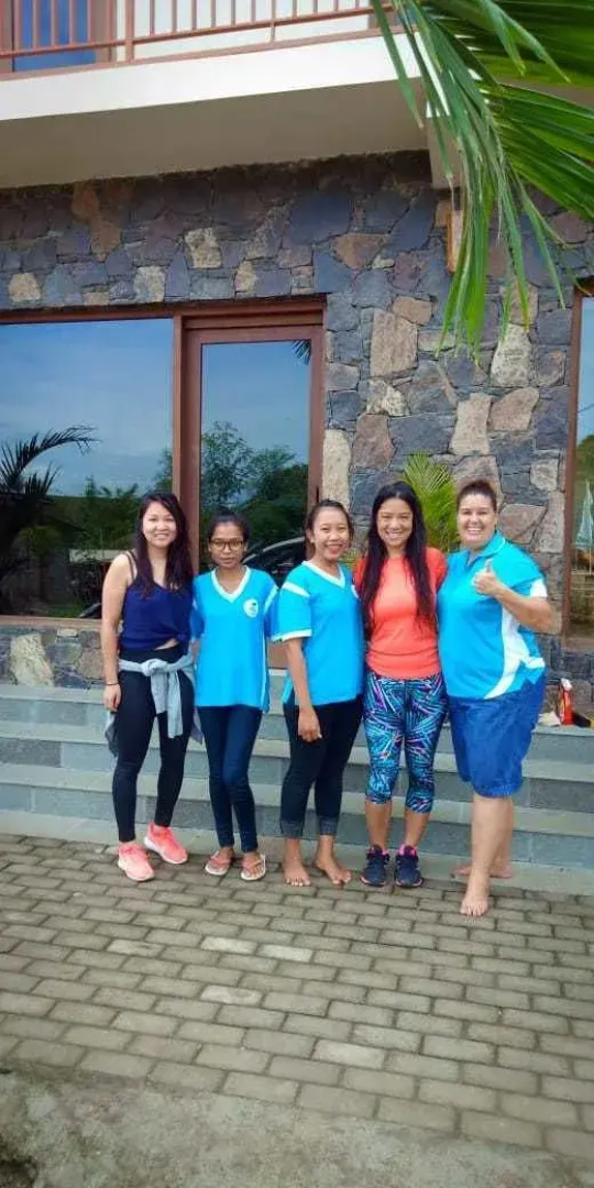 Ekas Surf Resort